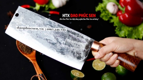 dao phúc sen của htx dao phúc sen là các sản phẩm được rèn từ thép nhíp xe oto, ngoài ra còn có các thương hiệu như dao phúc sen hd, dao đa sỹ, dao bếp, dao nhíp, dao mèo, dao đi rừng, làng nghề phúc sen cao bằng, dao phúc sen cao bằng.