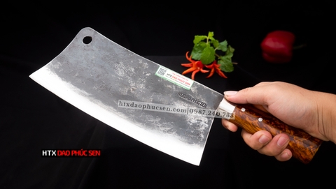 dao chặt xương, dao phúc sen, htx dao phúc sen, dao nhíp, dao bếp