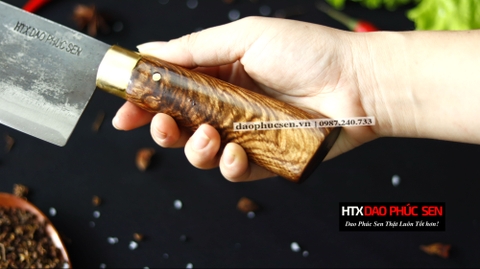 DAO PHÚC SEN THÁI KIỂU 03 khâu đồng