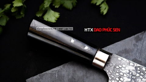 Dao chặt SERBIAN CLEAVER KNIFE - DCL03M