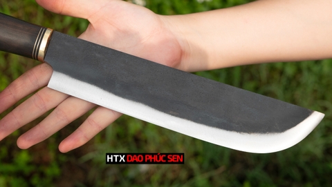 dao đi rừng, dao parang, dao phúc sen, htx dao phúc sen
