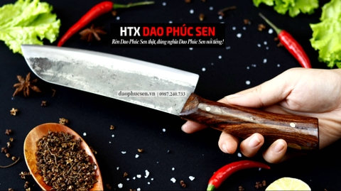 DAO THÁI KIỂU 05 cán ốp cẩm