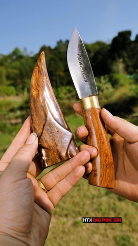 dao mèo, dao đi rừng, dao phượt