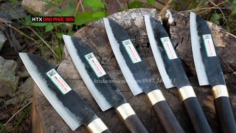 dao nhật katana, dao phúc sen, htx dao phúc sen, dao bếp