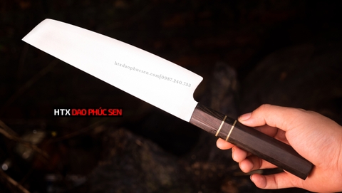 Dao thái lọc thép trắng  - DNK02