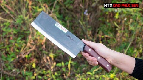 dao chặt gà, dao chặt, dao phúc sen, htx dao phúc sen