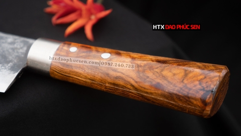 dao chặt gà phúc sen, dao phúc sen, htx dao phúc sen, dao đa sỹ