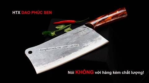 dao phúc sen của hợp tác xã dao phúc sen, htx dao phúc sen, dao nhíp, dao mèo, dao đi rừng, dao phúc sen cao bằng, dao phúc sen hd, dao phuc sen hd, dao phúc sen hà khiêm