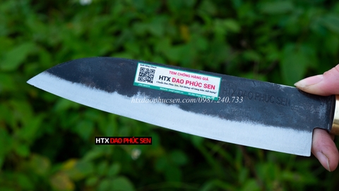 dao nhật katana, dao phúc sen, htx dao phúc sen, dao bếp