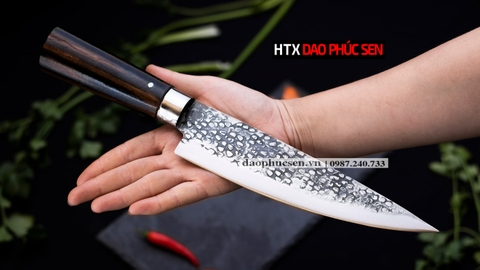 Dao lọc thái hoa văn - G17TM