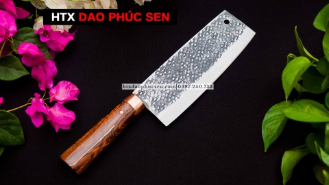 dao phúc sen, dao chặt thái nhíp xe tốt nhất, htx dao phúc sen