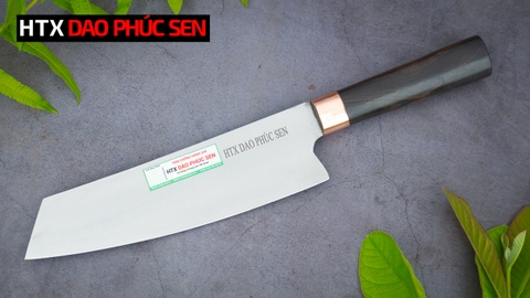 Dao Thái lọc thép trắng cao cấp N16KMDD