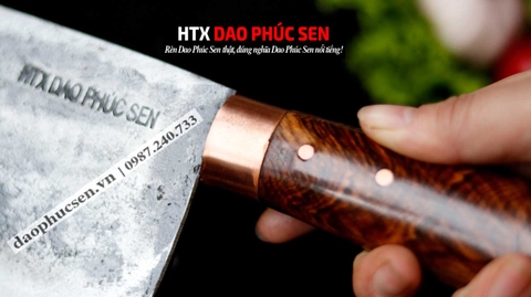 dao phúc sen của htx dao phúc sen là các sản phẩm được rèn từ thép nhíp xe oto, ngoài ra còn có các thương hiệu như dao phúc sen hd, dao đa sỹ, dao bếp, dao nhíp, dao mèo, dao đi rừng, làng nghề phúc sen cao bằng, dao phúc sen cao bằng.