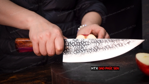 dao lọc phúc sen, dao phúc sen, htx dao phúc sen, dao không rỉ