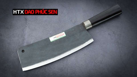 dao chặt gà, dao chặt, dao phúc sen, htx dao phúc sen