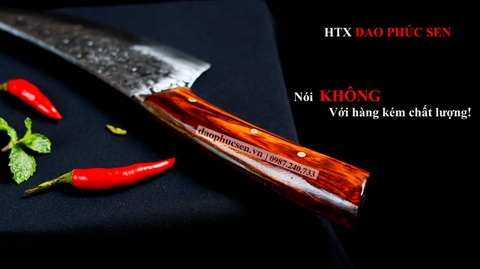 dao phúc sen của hợp tác xã dao phúc sen, htx dao phúc sen, dao nhíp, dao mèo, dao đi rừng, dao phúc sen cao bằng, dao phúc sen hd, dao phuc sen hd, dao phúc sen hà khiêm