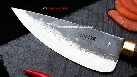 Dao bầu lọc 20 thép nhíp xe cán cẩm D09D / HTX DAO PHÚC SEN