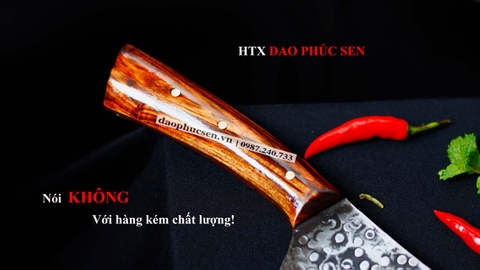 dao phúc sen của hợp tác xã dao phúc sen, htx dao phúc sen, dao nhíp, dao mèo, dao đi rừng, dao phúc sen cao bằng, dao phúc sen hd, dao phuc sen hd, dao phúc sen hà khiêm