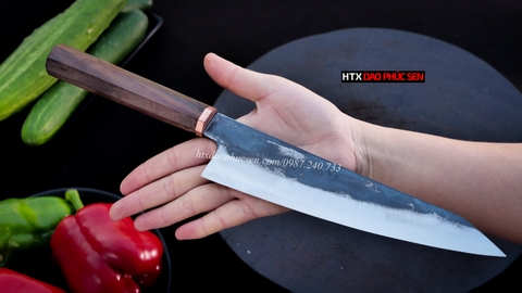 dao thái, dao phúc sen, dao thái thịt, dao nhíp, htx dao phúc sen