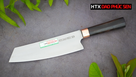Dao Thái lọc thép trắng cao cấp N16KMDD