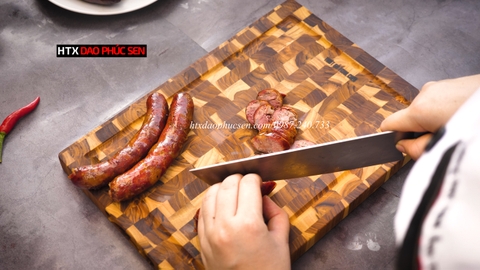 thớt gỗ teak cao cấp, thớt gỗ teak xuất khẩu, thớt teak