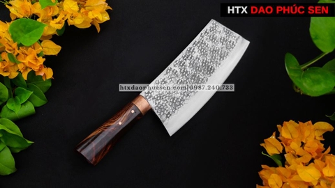 Bộ dao bếp gia đình cao cấp - CB130