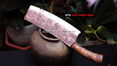 Dao chặt gà đầu bếp