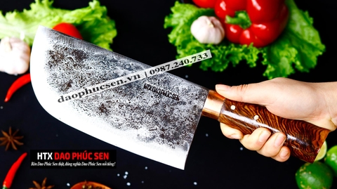 dao phúc sen của htx dao phúc sen là các sản phẩm được rèn từ thép nhíp xe oto, ngoài ra còn có các thương hiệu như dao phúc sen hd, dao đa sỹ, dao bếp, dao nhíp, dao mèo, dao đi rừng, làng nghề phúc sen cao bằng, dao phúc sen cao bằng.