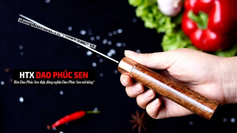 dao phúc sen, dao phuc sen, htx dao phuc sen, dao phuc sen cao bang, dao phúc sen cao bằng, dao phúc sen hd, dao bếp, dao nhíp cao cấp, dao nhíp