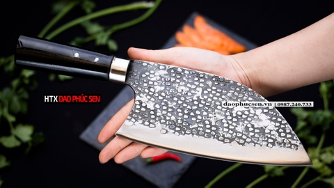 Dao chặt SERBIAN CLEAVER KNIFE - DCL03M