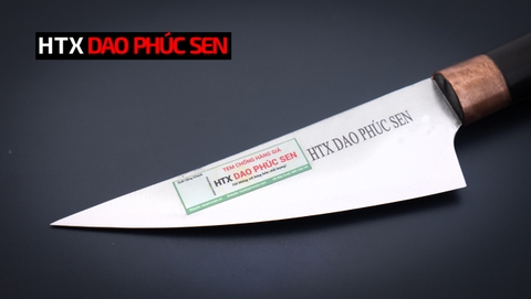 Dao lọc thịt thịt cán mun CL01M