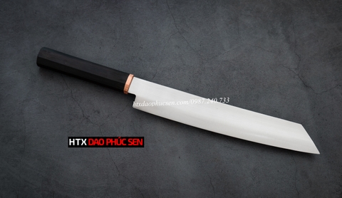 Dao Kiritsuke thép trắng cao cấp - DNK27VG