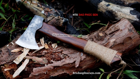 Rìu cắm trại - Đồ cắm trại - R05 | DAO CIP - HTX DAO PHÚC SEN