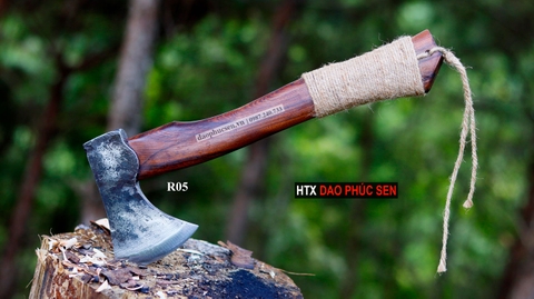 Rìu cắm trại - Đồ cắm trại - R05 | DAO CIP - HTX DAO PHÚC SEN