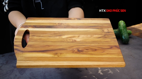 thớt gỗ teak cao cấp, thớt gỗ teak xuất khẩu, thớt teak