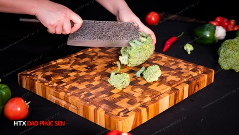 thớt gỗ teak cao cấp, thớt gỗ teak xuất khẩu, thớt teak