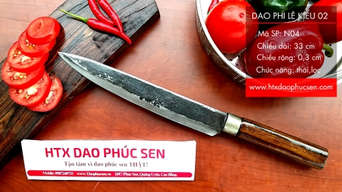 Dao phuc sen - thác bản giốc