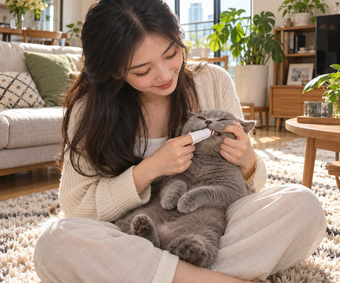 Cách vệ sinh răng miệng cho mèo tại nhà đơn giản, dễ thực hiện