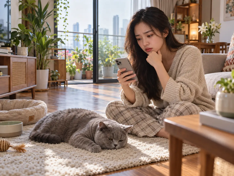 Mèo ăn pate bị tiêu chảy: Nguyên nhân và cách xử lý an toàn
