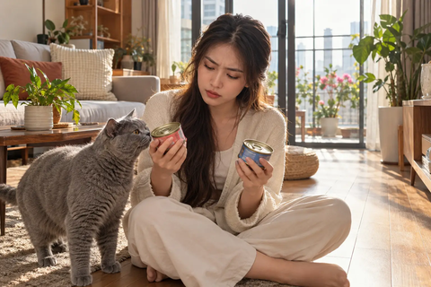 Pate sữa dê có thực sự khác pate thường? Phân tích thành phần thay vì lời quảng cáo