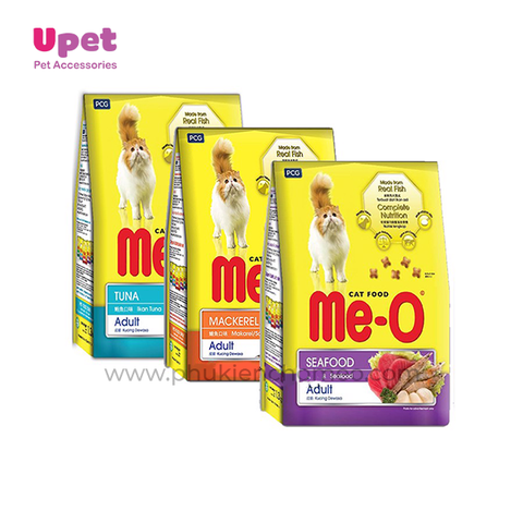 Thức ăn hạt cho Mèo trường thành - Thương hiệu Me-O