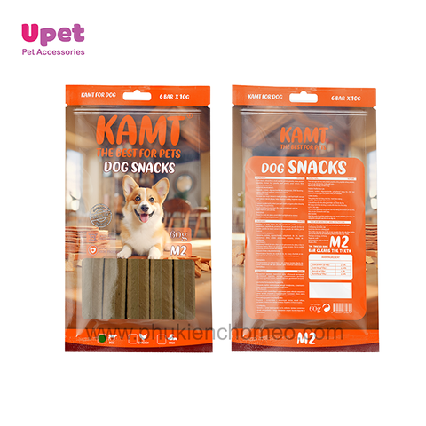 Xương Kamt Dog Snacks chữ thập ( 6 cái* 10g )