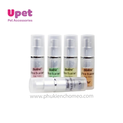 Bioline nước hoa mini 9ml , 15 lọ / set