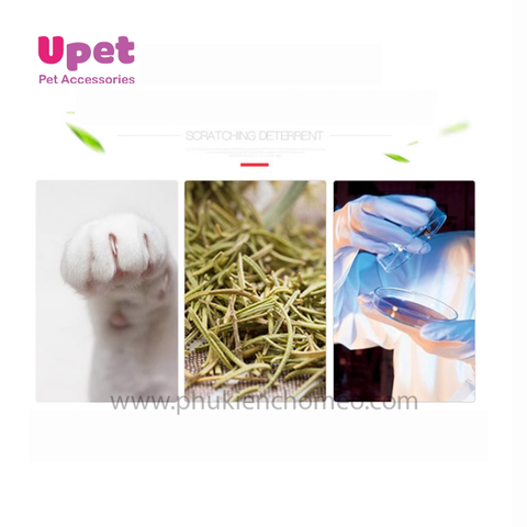 Xịt xua đuổi mèo Bioline Keep Off Spay For Cat 175ml