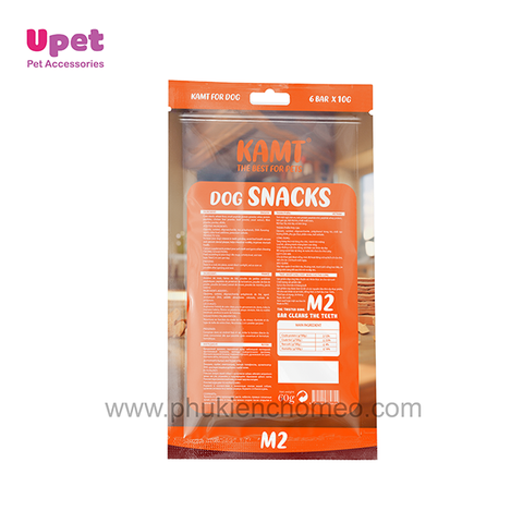 Xương Kamt Dog Snacks chữ thập ( 6 cái* 10g )