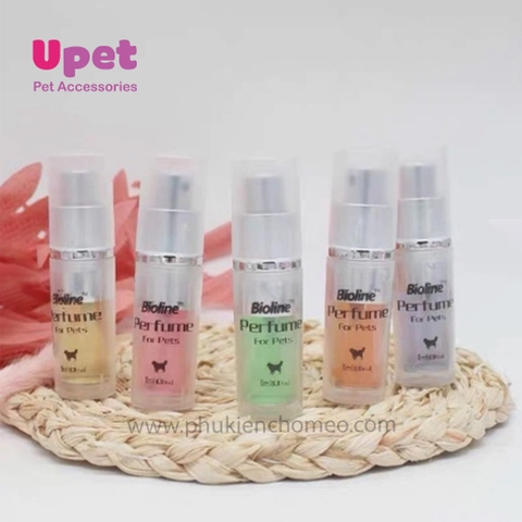 Bioline nước hoa mini 9ml , 15 lọ / set