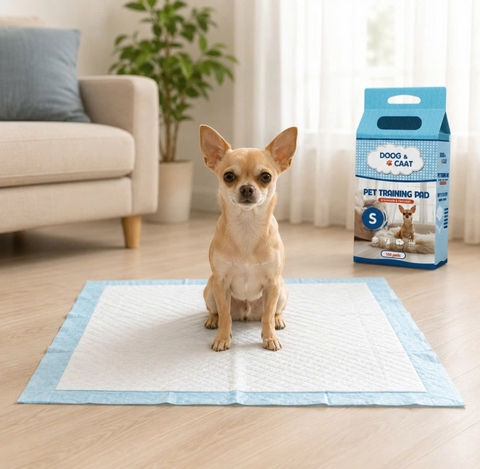 Tấm lót vệ sinh cho thú cưng Doog&Caat
