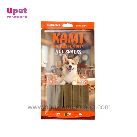 Xương Kamt Dog Snacks chữ thập ( 6 cái* 10g )