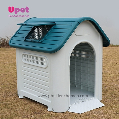 Nhà nhựa XDB-419 có cửa sổ trời