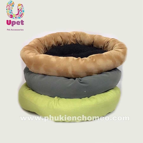 Đệm tròn size 55cm, đa giác size 47cm, chữ nhật size 50x55cm 2019 (loại rẻ)